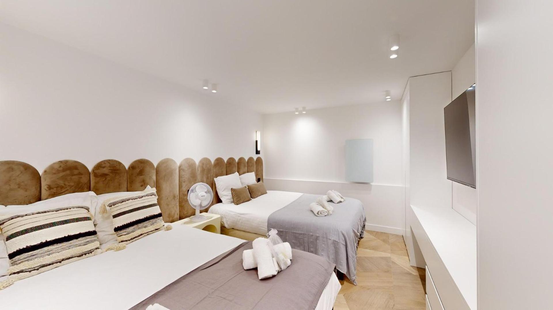 Apartment Bluestay 191 - A Paris