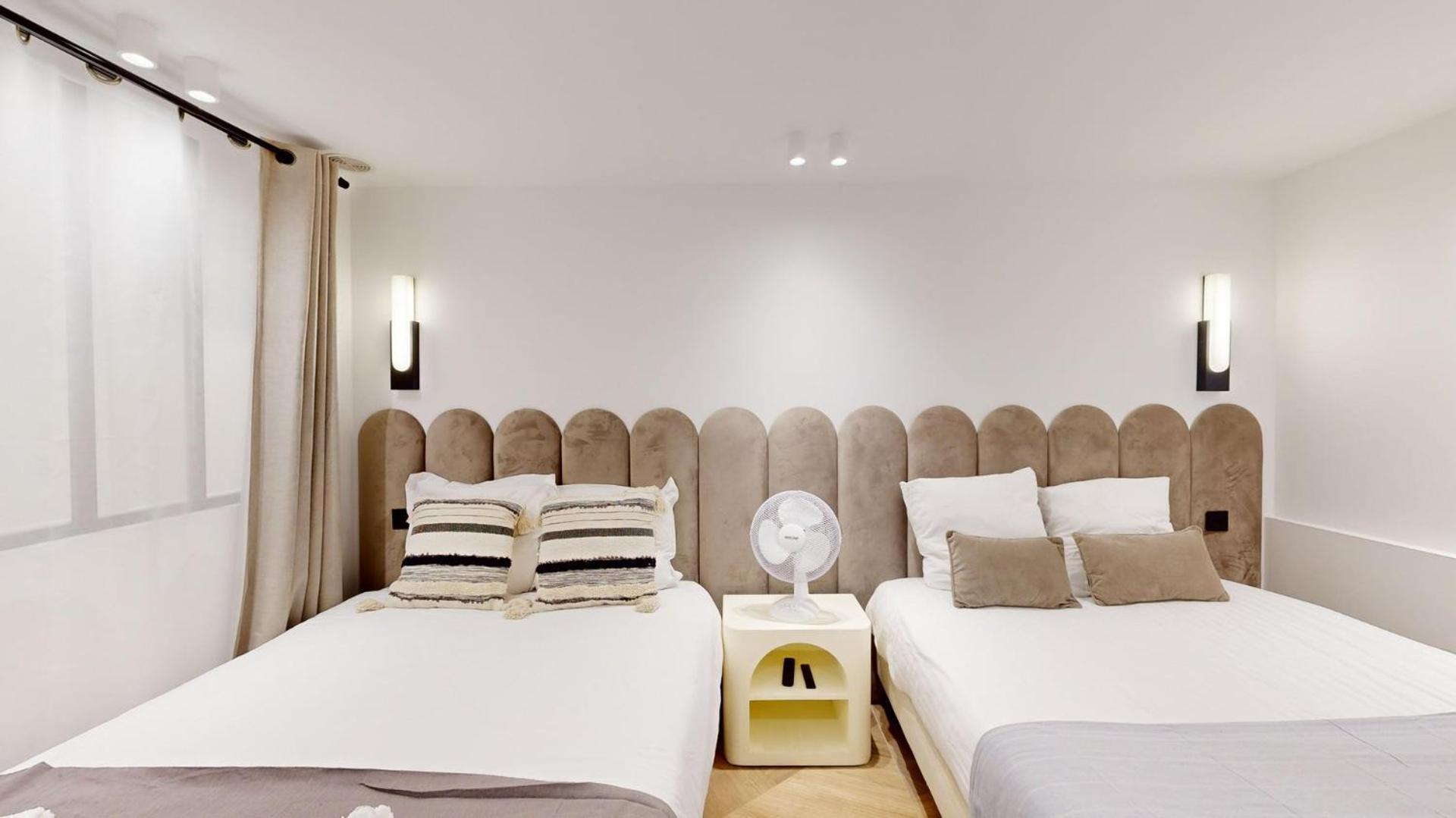 Bluestay 191 - A Apartment Paris
