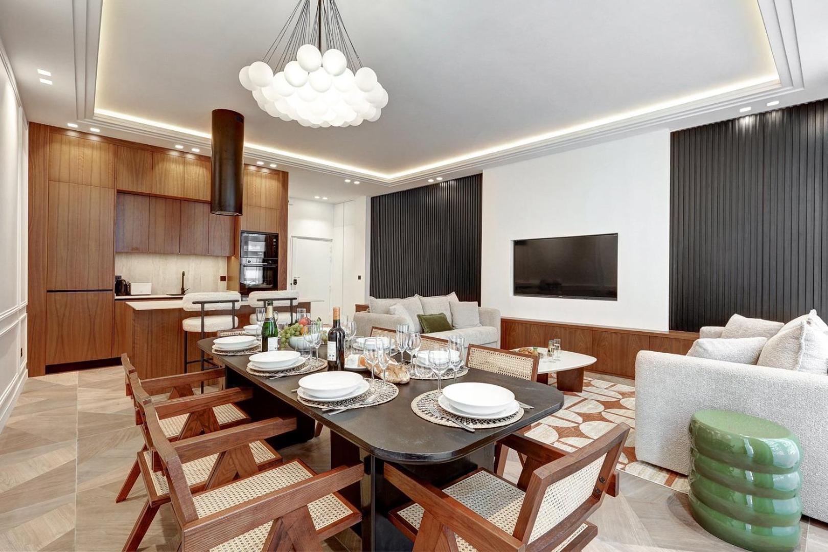 Apartment Bluestay 191 - A *